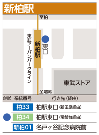 のりば地図